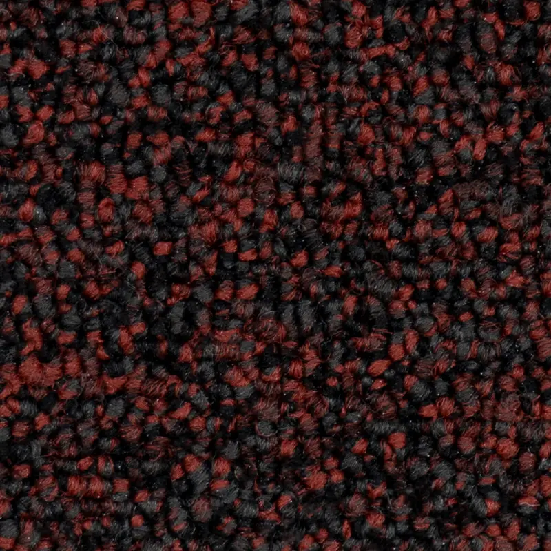 Beaulieu Broadloom Carpet Axis II Maracas Red 12' (Sold in Sqyd)