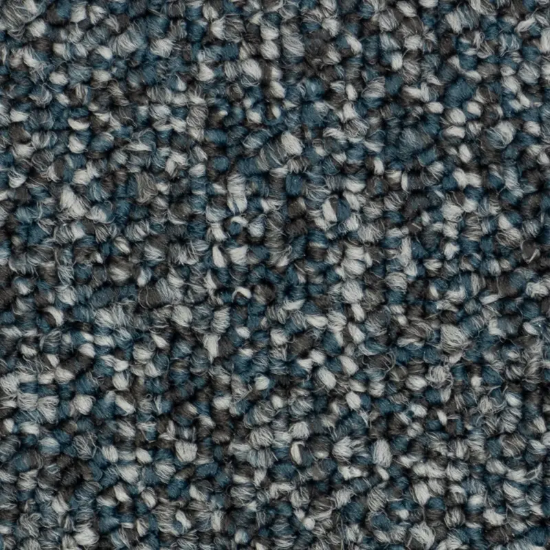 Beaulieu Broadloom Carpet Axis II Blue Hydrangea 12' (Sold in Sqyd)