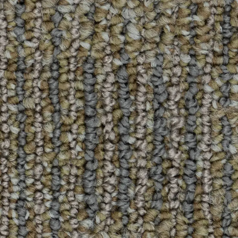 Beaulieu Broadloom Carpet Gridlock II Green Poetry 12' (Sold in Sqyd)