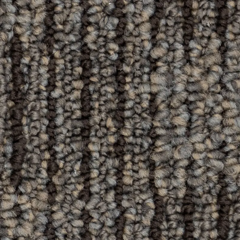 Beaulieu Broadloom Carpet Gridlock II Pelican 12' (Sold in Sqyd)