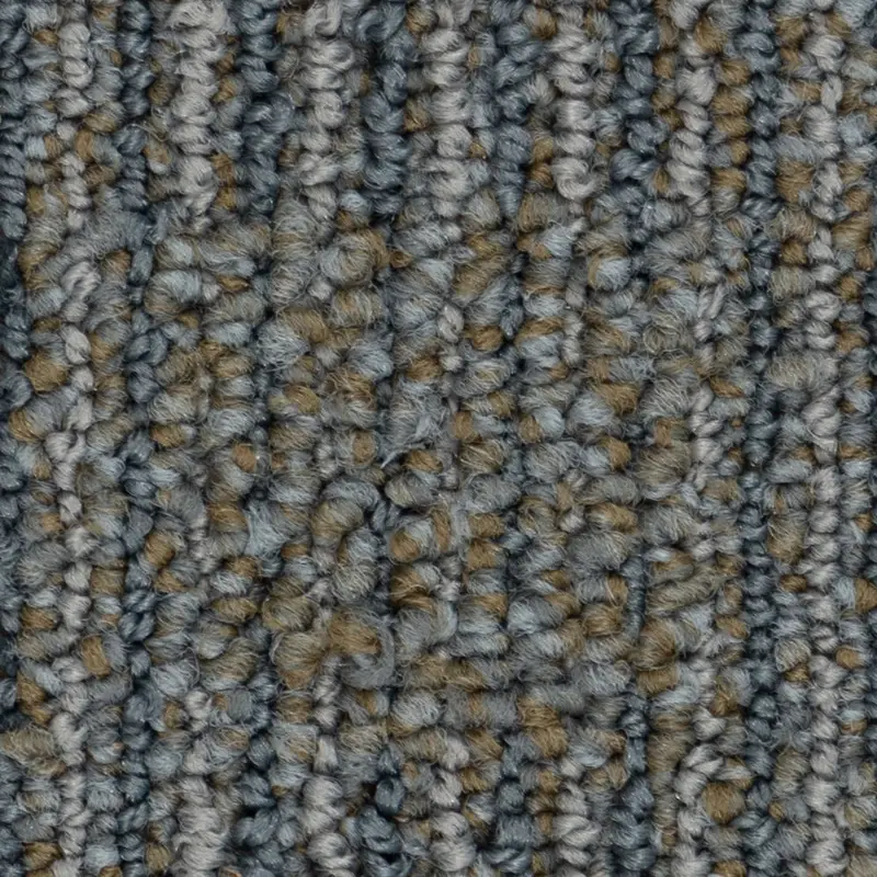 Beaulieu Broadloom Carpet Gridlock II Hazy Night 12' (Sold in Sqyd)
