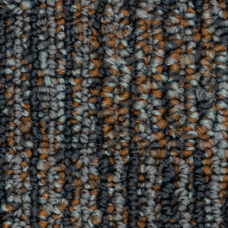 Beaulieu Broadloom Carpet Gridlock II Dark Horizon 12' (Sold in Sqyd)