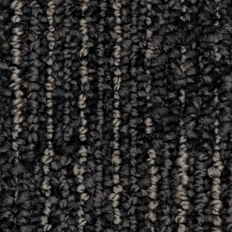 Beaulieu Broadloom Carpet Gridlock II Calm Night 12' (Sold in Sqyd)