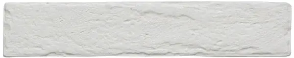 Centura Wall Tiles Tribeca White Textured 2" x 10"