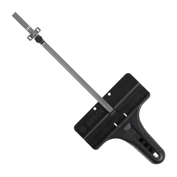 Bosch Jig Saw Parallel and Circle Guide