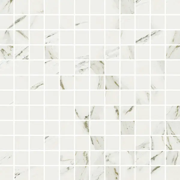 Centura Floor Tiles Jewels Calacatta Reale Natural 12" x 12"