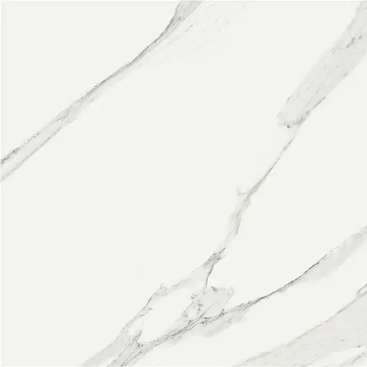 Centura Floor Tiles Jewels Calacatta Reale Natural Bookmatch A 24" x 48"
