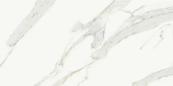 Centura Floor Tiles Jewels Calacatta Reale Polished 12" x 24" (11.62 sqft/box)