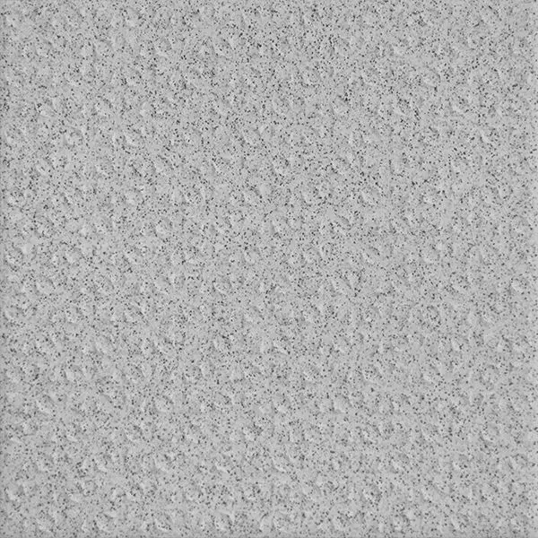 Centura Floor Tiles Dotti Light Grey Textured 8" x 8"