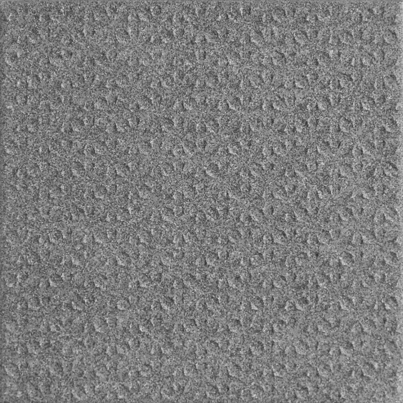 Centura Floor Tiles Dotti Dark Grey Matte 8" x 8" (13.33 sqft/box)