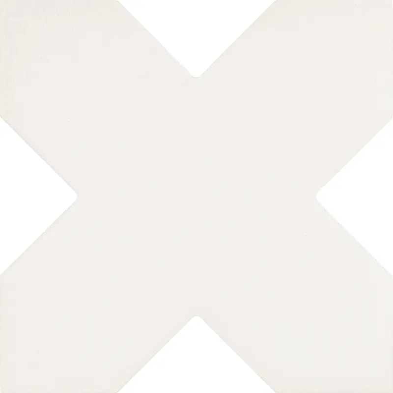 Centura Mosaic Kasbah Base Bone Matte 5" x 5"
