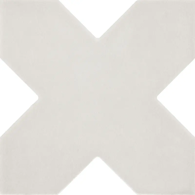 Centura Mosaic Kasbah Base Smoke Matte 5" x 5"