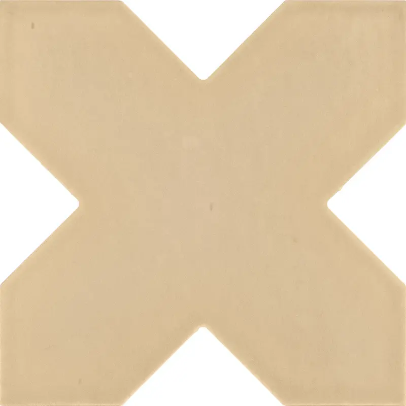 Centura Mosaic Kasbah Base Fawn Matte 5" x 5"