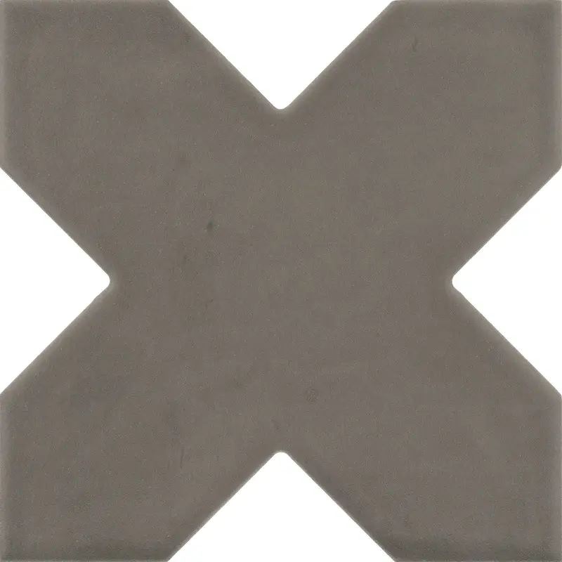 Centura Mosaic Kasbah Base Mud Matte 5" x 5"