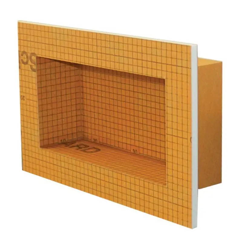 Schluter - KERDI-BOARD-SN Prefabricated Shower Niche 12"x 6"