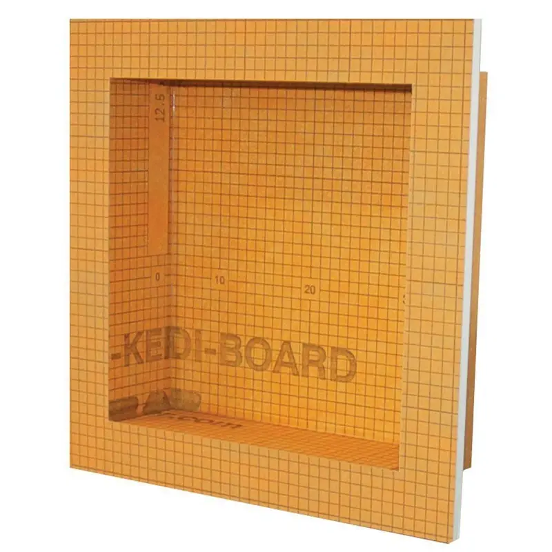 Schluter - KERDI-BOARD-SN Prefabricated Shower Niche 12"x 12"