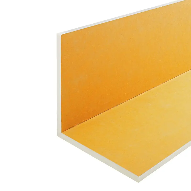 Schluter - KERDI-BOARD-E L-Shaped Building Panel 24-1/2" x 96" - 3/4" (19 mm)