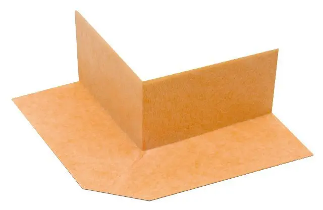 Schluter - KERDI-KERECK Preformed Waterproofing Outside Corners 90° (Pack of 2)