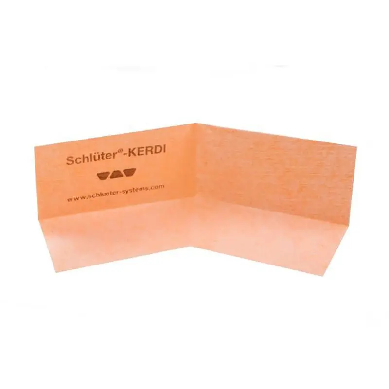 Schluter - KERDI-KERECK Preformed Waterproofing Inside Corners 135° (Pack of 2)