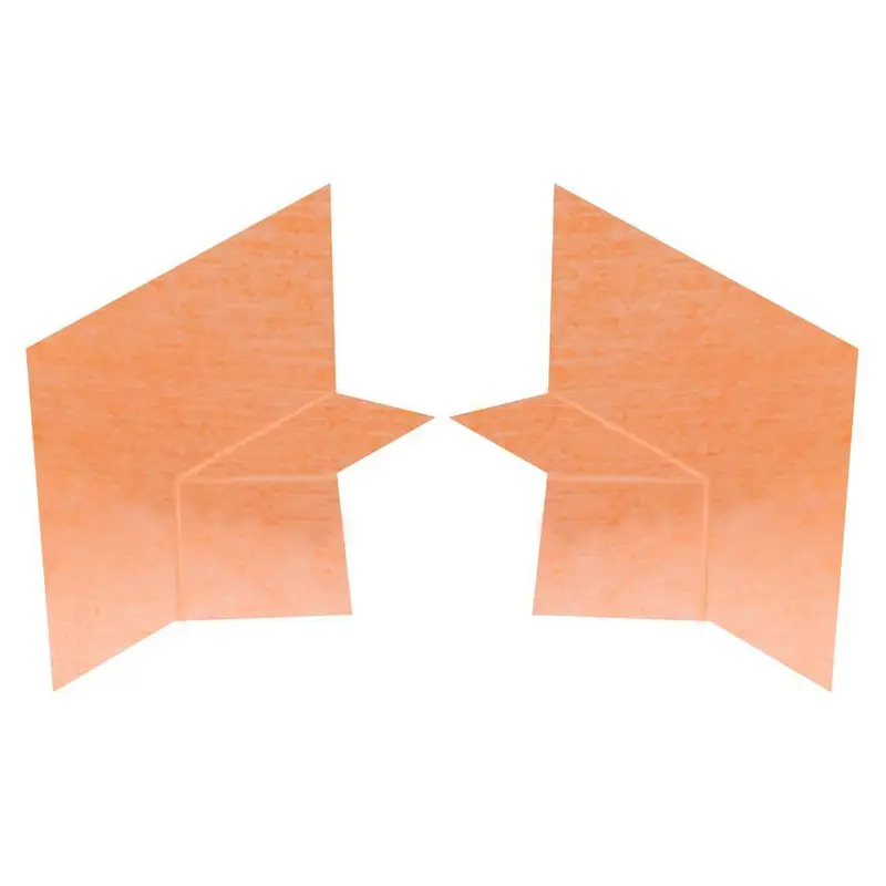 Schluter - KERDI-KERECK Bench Corner Kit 1 Right - 1 Left