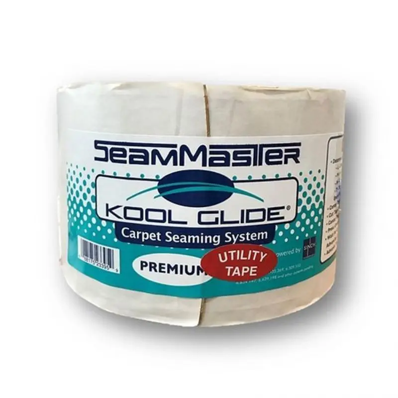 Traxx - Kool Glide Utility Tape, 4.5" x 66'
