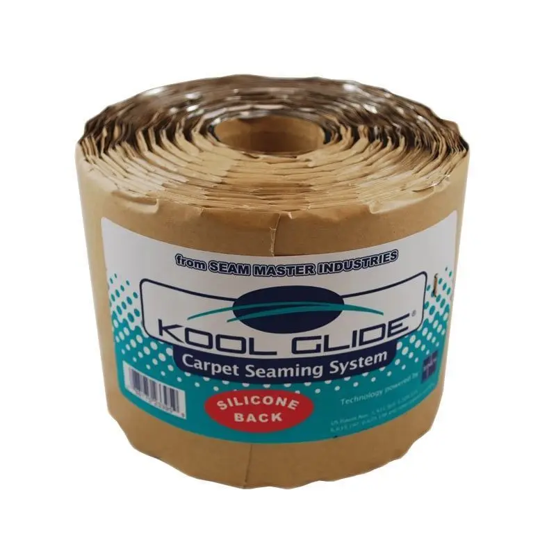 Traxx - Glide Double-Stick Seam Tape, 4.5" x 66'