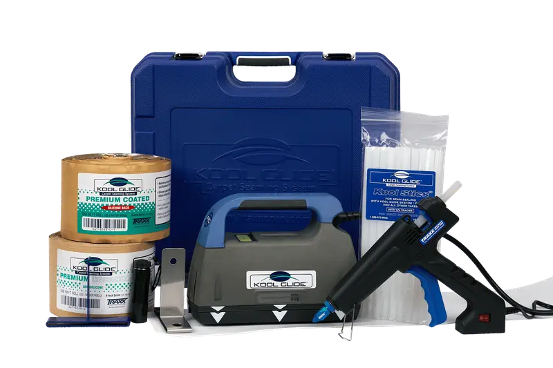 Traxx - Koolglide Carpet Seaming Starter Kit
