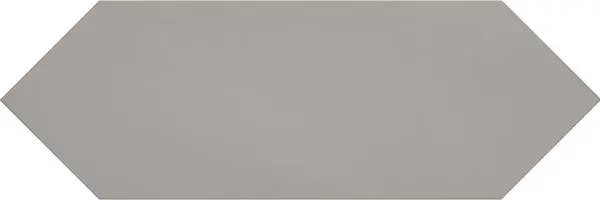 Centura Floor Tiles Kite Dark Grey Matte 4" x 12"