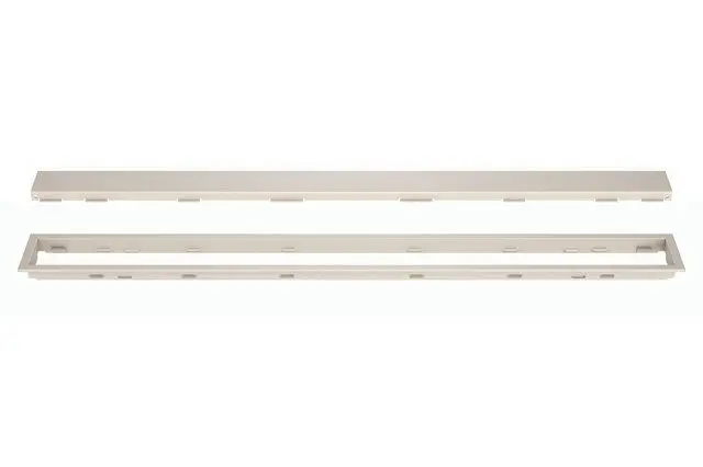 Kerdi-Line 3/4 Frame 28 Solid Grate TSI