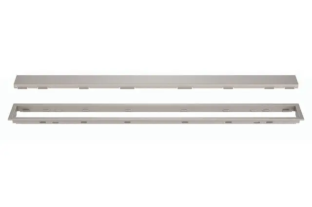 Kerdi-Line 3/4 Frame 32 Solid Grate TSSG