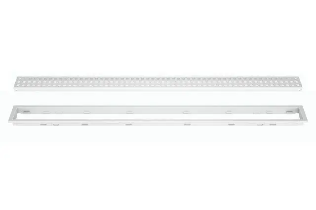 Kerdi-Line 3/4 Frame 28 Square Grate Mbw