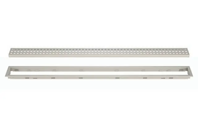 Kerdi-Line 3/4 Frame 40 Square Gratetsbg