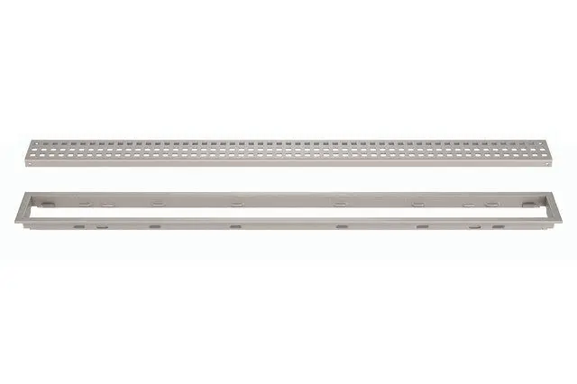 Kerdi-Line 3/4 Frame 36 Squar Grate TSSG