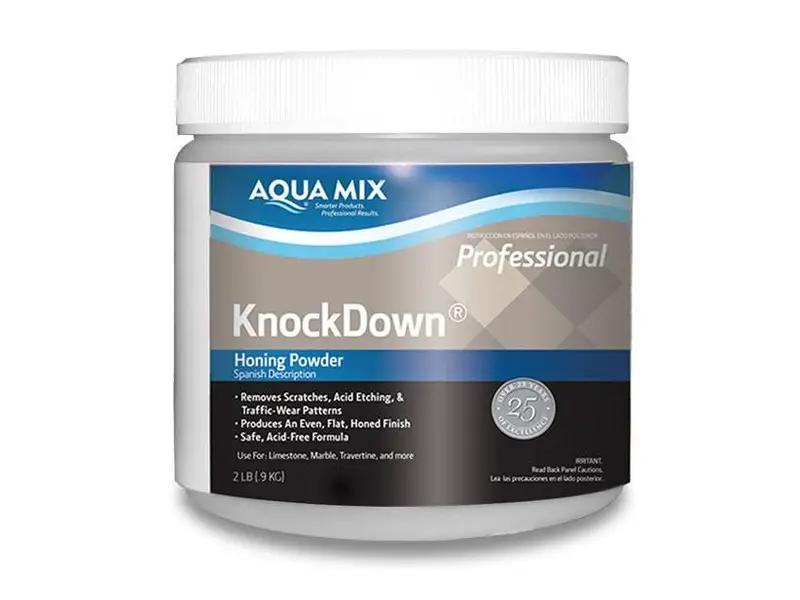 Aqua Mix Knockdown Honing Powder - 2 lb
