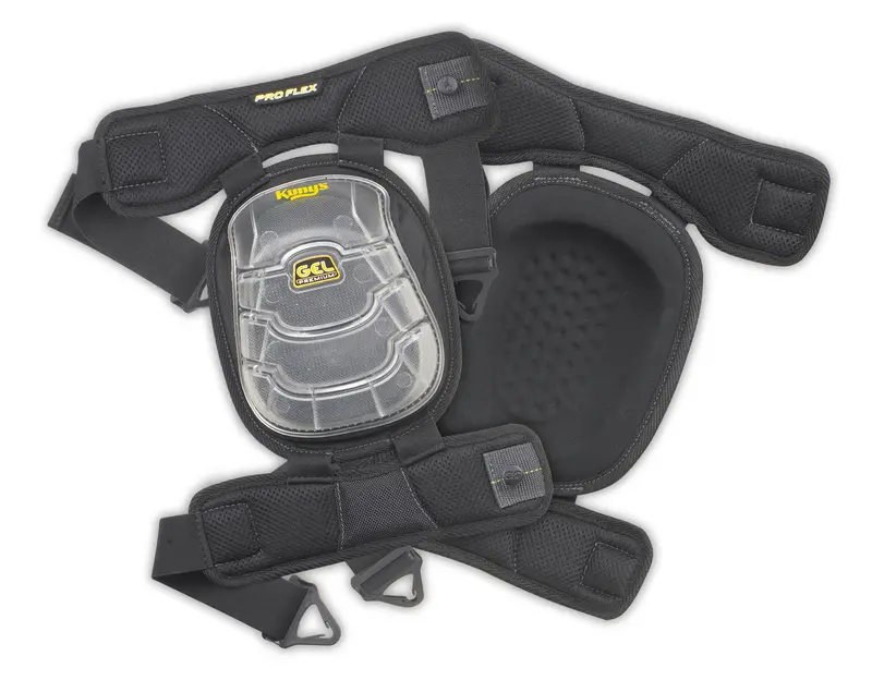 Kuny's - Stabili-Cap Articulated Kneepads Gel-Tek