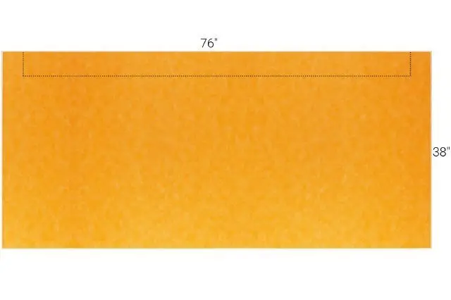 Schluter - KERDI-SHOWER-LT Prefabricated Sloped Shower Base with Long Side Outlet Position 1-5/8" x 38" x 76"