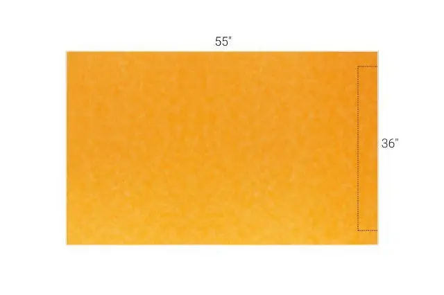 Schluter - KERDI-SHOWER-LTS Prefabricated Sloped Shower Tray from 7/8" (22 mm) to 2" (50 mm) with Side Outlet Position 36" x 55"