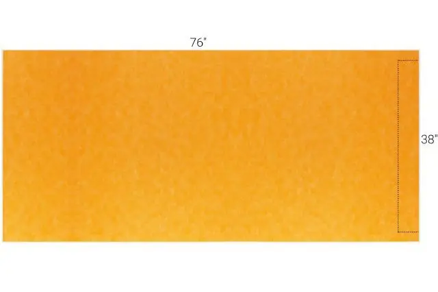 Schluter - KERDI-SHOWER-LTS Prefabricated Sloped Shower Tray from 7/8" (22 mm) to 2-3/8" (60 mm) with Side Outlet Position 38" x 76"