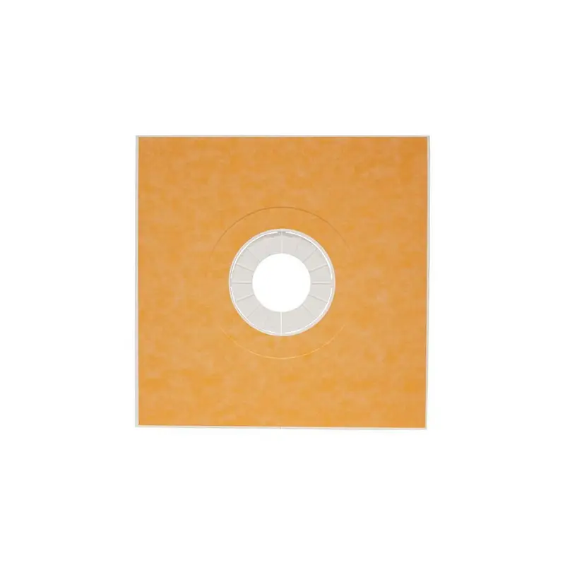 Schluter - KERDI-SHOWER-TT Prefabricated Sloped Shower Base with Center Outlet Position 7/8" x 36" x 36"