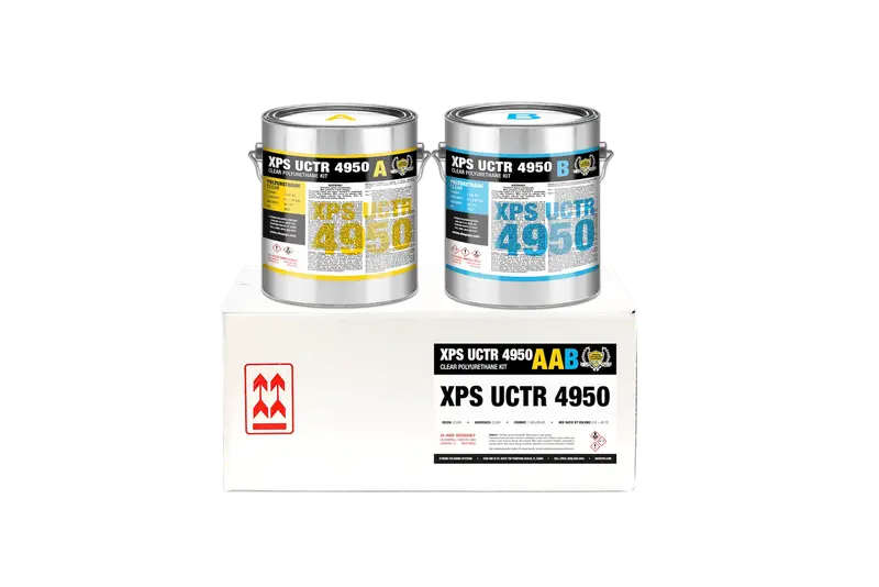 CTM - Polyurea Coating UCTR-4950 Part A+B - 1 gal