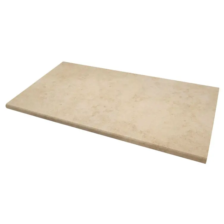 MSI Surfaces Floor Tiles Coping Arterra Petra Beige Matte 13" x 24"