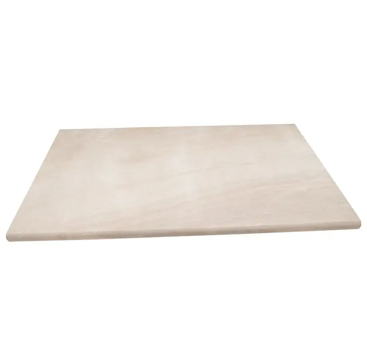MSI Surfaces Floor Tiles Coping Arterra Praia Crema Matte 13" x 24"