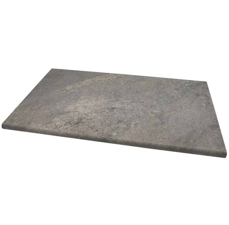 MSI Surfaces Floor Tiles Coping Arterra Quarzo Gray Matte 13" x 24" - 2 cm