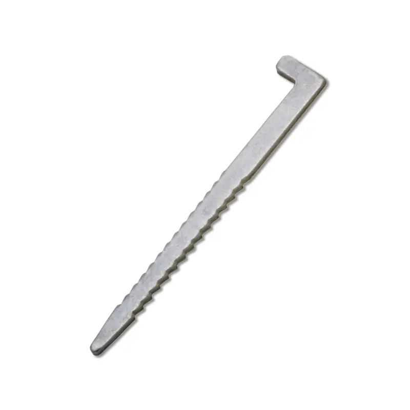Powernail - Hardwood L Cleats PowerCleats Steel 18 gauge 1-3/4" (Pack of 1000)
