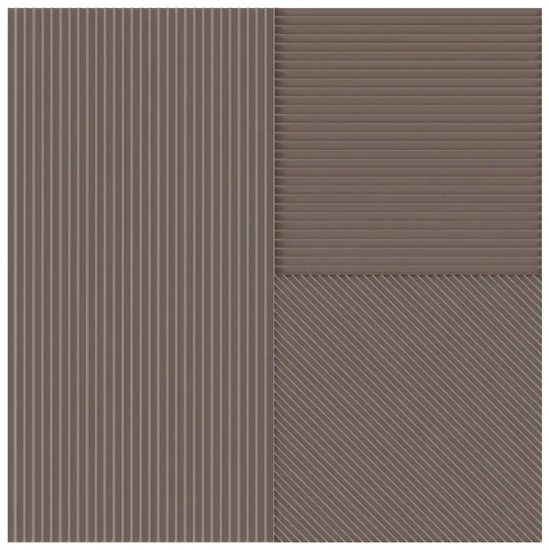 Italbec Wall Tiles Lins Brown Matte 8" x 8"