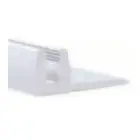 M-D PRO - PVC Track for Laminate Molding - 10 mm x 1" x 12'