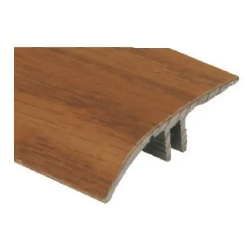 M-D PRO - Aluminum Reducer for Laminate Clear Anodized 1-1/2" x 12'