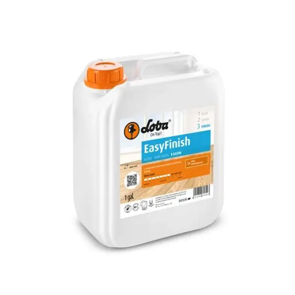 Loba-Wakol - Hardwood Finish EasyFinish Satin 1 gal