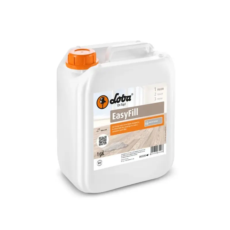 Loba-Wakol - Floor Repair Adhesive for Wood Flooring EasyFill 1 gal