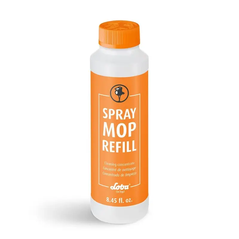 Loba-Wakol - Hardwood Floor Cleaner Spray Mop Refill 8.45 oz
